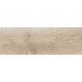 Wood Effect Orange/Terracotta/Yellow Medium Format 260x410 - 595x595 Porcelain for Wall/Floor; Finish - Matt
